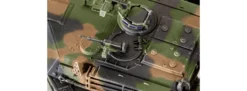 Revell 03346 M1A1 AIM / M1A2 Abrams | Militär Bausatz 1:72