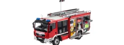 Revell 07452 MAN TGM Schlingmann HLF 20 Varus 4x4 | Feuerwehr Bausatz 1:24