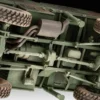 Revell 03367 MAN 10t milgl Truck 8x8 | Militär Bausatz 1:35