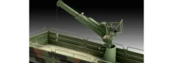 Revell 03367 MAN 10t milgl Truck 8x8 | Militär Bausatz 1:35