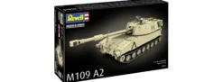 Revell 03361 M109 A2 | Panzer Bausatz 1:72