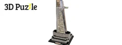 Revell 00315 Marvel Stark Tower | 3D-Puzzle