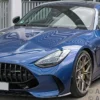 Revell 07749 MB AMG GT | Auto Bausatz 1:24