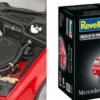 Revell 05615 MB 300 SL-24 Coupe | Geschenkset | Auto Bausatz 1:24