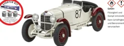 Revell 77737 MB SSKL | Classics | Starter-Kit | Auto Bausatz 1:32
