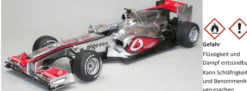 Revell 67096 McLaren Mercedes MP4-25 Lewis Hamilton | Auto Bausatz 1:24