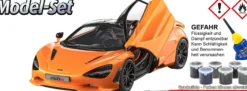 Revell 67734 McLaren 750S | Model Set | Auto Bausatz 1:24