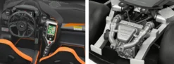 Revell 67734 McLaren 750S | Model Set | Auto Bausatz 1:24