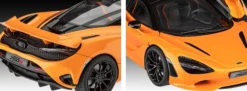 Revell 67734 McLaren 750S | Model Set | Auto Bausatz 1:24