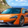 Revell 67051 McLaren 570S Model-Set | Auto Bausatz 1:24