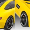 Revell 07028 Mercedes AMG GT | Auto Bausatz 1:24