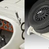 Revell 07737 Mercedes-Benz SSKL | Auto Bausatz 1:32