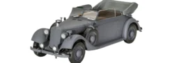 Revell 03354 Mercedes-Benz Typ 320 W142 Cabriolet | Auto Bausatz 1:35