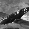 Revell 03781 Messerschmitt Bf109E-3 | Flugzeug Bausatz 1:72