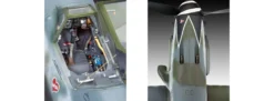 Revell 63752 Messerschmitt Bf109G-10 Erla | Model Set | Flugzeug Bausatz 1:32