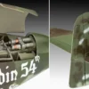Revell 03749 Messerschmitt Me262A-1a/U4 | Flugzeug Bausatz 1:32