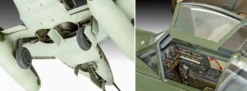 Revell 03749 Messerschmitt Me262A-1a/U4 | Flugzeug Bausatz 1:32