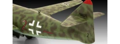 Revell 03774 Messerschmitt P.1099A - P-Series | Flugzeug Bausatz 1:72