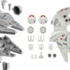 Revell 06566 Millennium Falcon | Build+Play | Star Wars Bausatz 1:164