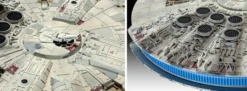 Revell 06718 Millennium Falcon | STAR WARS | Raumschiff Bausatz 1:72