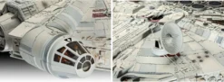 Revell 06718 Millennium Falcon | STAR WARS | Raumschiff Bausatz 1:72