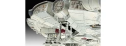 Revell 06718 Millennium Falcon | STAR WARS | Raumschiff Bausatz 1:72