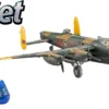 Revell 64300 Model Set Avro Lancaster Mk.I/III | Flugzeug Bausatz 1:72