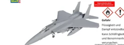 Revell 63778 Model Set Boeing F-15C Eagle | Flugzeug Bausatz 1:72