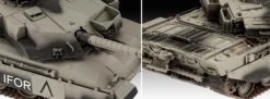 Revell 63365 Model Set Challenger 1 | Panzer Bausatz 1:72
