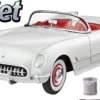 Revell 67718 Model Set 1953 Chevrolet Corvette Roadster | Auto Bausatz 1:24