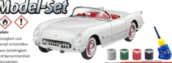 Revell 67718 Model Set 1953 Chevrolet Corvette Roadster | Auto Bausatz 1:24