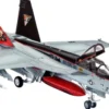 Revell 63997 Model Set F/A-18E Super Hornet Flugzueg Bausatz 1:144
