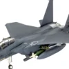 Revell 63972 Model-Set F-15E Strike Eagle m. Bomben | Flugzeug Bausatz 1:144