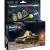 Revell 63363 Model Set Flakpanzer IV Möbelwagen 3,7 cm Flak 43 | Panzer Bausatz 1:72