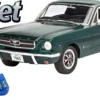 Revell 67065 Model Set 1965 Ford Mustang 2+2 Fastback | Auto Bausatz 1:24