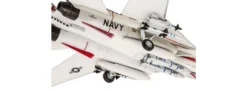Revell 63782 Model Set Grumman F-14A Tomcat | Flugzeug Bausatz 1:144