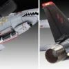 Revell 63960 Model Set Grumman F-14D Super Tomcat | Flugzeug Bausatz 1:72