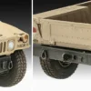 Revell 63366 Model Set Humvee 7A2 | Militär Bausatz 1:35