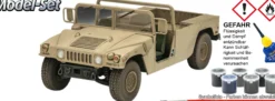 Revell 63366 Model Set Humvee 7A2 | Militär Bausatz 1:35