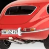 Revell 67668 Model-Set Jaguar E-Type Coupe | Auto Bausatz 1:24