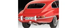 Revell 67668 Model-Set Jaguar E-Type Coupe | Auto Bausatz 1:24