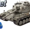 Revell 63240 Model Set Leopard 1 | Panzer Bausatz 1:35