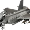 Revell 63799 Model Set Lockheed Martin F-35A | Flugzeug Bausatz 1:72