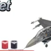 Revell 63844 Model-Set Lockheed Martin F-16D Tigermeet 2014 | Flugzeug Bausatz 1:72