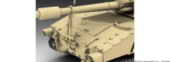 Revell 63361 Model Set M109 A2 | Panzer Bausatz 1:72