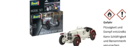 Revell 67737 Model Set Mercedes-Benz SSKL | Auto Bausatz 1:32