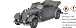 Revell 63354 Model Set Mercedes-Benz Typ 320 W142 Cabriolet | Auto Bausatz 1:35