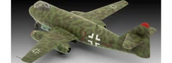 Revell 63774 Model Set Messerschmitt P.1099A - P-Series | Flugzeug Bausatz 1:72