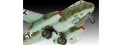 Revell 63774 Model Set Messerschmitt P.1099A - P-Series | Flugzeug Bausatz 1:72