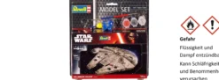 Revell 63600 Model-Set Millennium Falcon | Raumschiff Bausatz 1:241